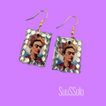 Oorbel - Frida Kahlo