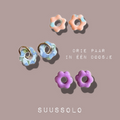 Drie Oorbellen - 3